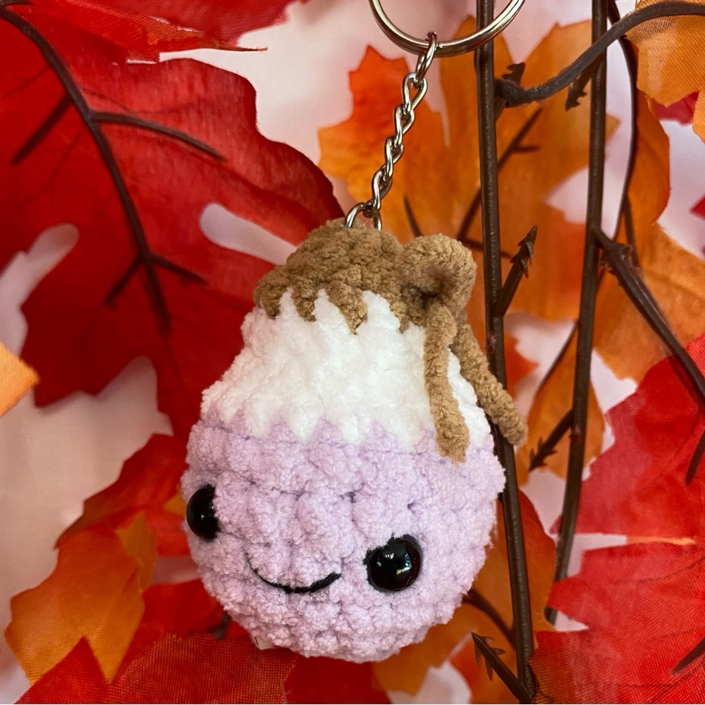 Crochet Halloween Mystery Plush Keychain Blind Bag - Picture 9 of 10